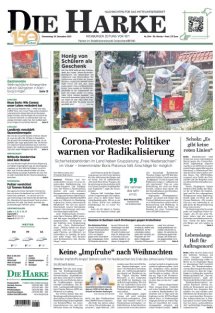DIE HARKE 16.12.2021