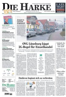 DIE HARKE 17.12.2021