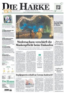 DIE HARKE 20.12.2021