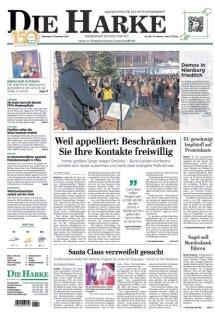 DIE HARKE vom 21.12.2021