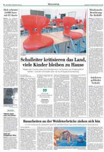 DIE HARKE Seite 8