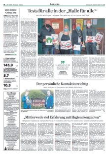 DIE HARKE Seite 16