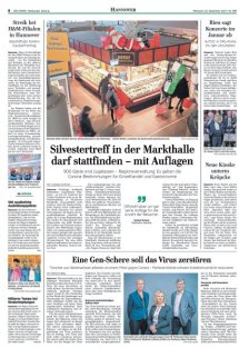 DIE HARKE Seite 8