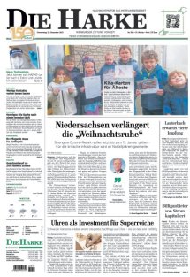 DIE HARKE 23.12.2021