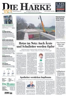 DIE HARKE 28.12.2021