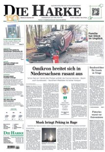 DIE HARKE 29.12.2021