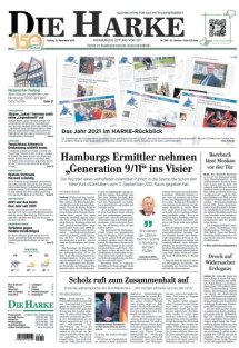 DIE HARKE 31.12.2021