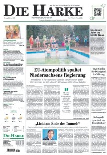 DIE HARKE vom 03.01.2022