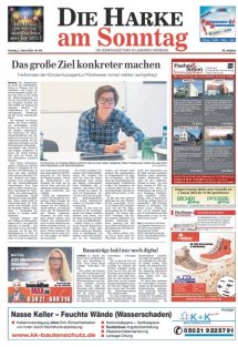 DIE HARKE am Sonntag 02.01.2022