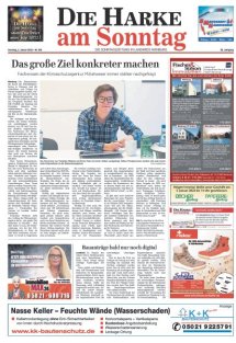 DIE HARKE am Sonntag vom 02.01.2022