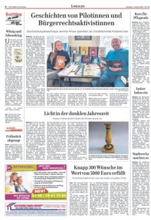 DIE HARKE am Sonntag Seite 4