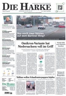 DIE HARKE 05.01.2022