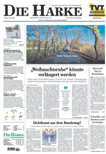 DIE HARKE 07.01.2022
