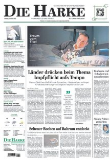 DIE HARKE 08.01.2022
