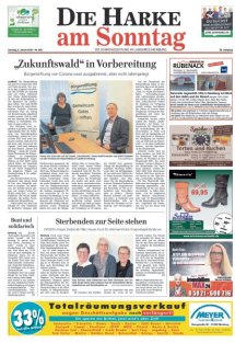 DIE HARKE am Sonntag vom 09.01.2022