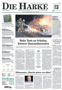 DIE HARKE 11.01.2022