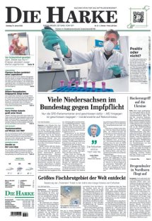 DIE HARKE vom 15.01.2022