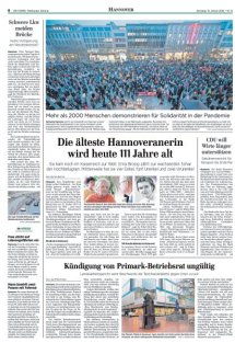 DIE HARKE Seite 8