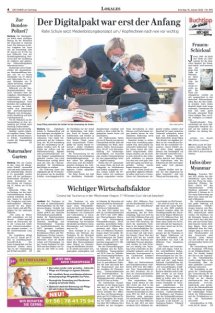 DIE HARKE am Sonntag Seite 4