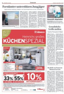 DIE HARKE am Sonntag Seite 8