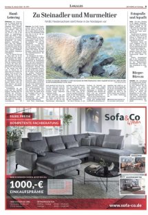 DIE HARKE am Sonntag Seite 9