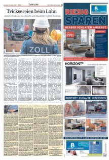 DIE HARKE am Sonntag Seite 11