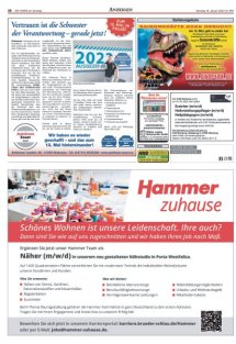 DIE HARKE am Sonntag Seite 14