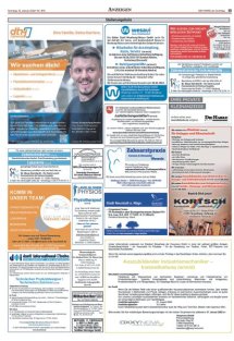 DIE HARKE am Sonntag Seite 15