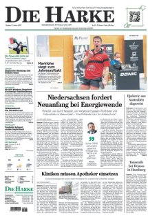 DIE HARKE vom 17.01.2022