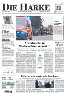 DIE HARKE vom 18.01.2022