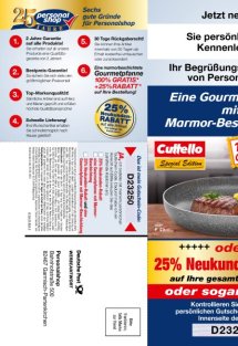 Personalshop vom 22.02.2022