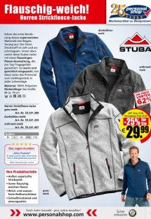 Personalshop Seite 3