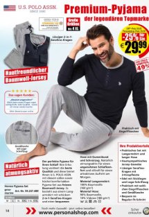 Personalshop Seite 14
