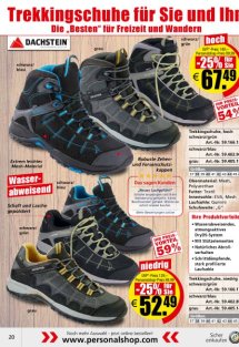 Personalshop Seite 20