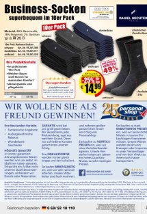 Personalshop Seite 21