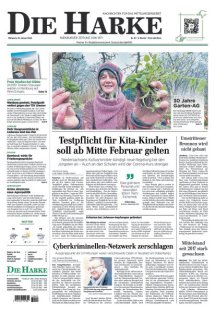 DIE HARKE vom 19.01.2022