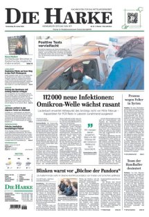 DIE HARKE vom 20.01.2022