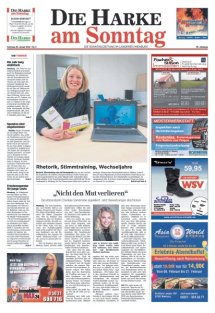 DIE HARKE am Sonntag vom 30.01.2022