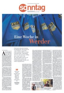 DIE HARKE Seite 33