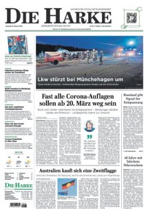 DIE HARKE 15.02.2022