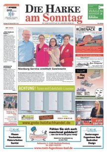 DIE HARKE am Sonntag 20.02.2022