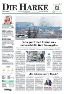 DIE HARKE vom 25.02.2022