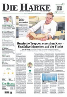 DIE HARKE 26.02.2022