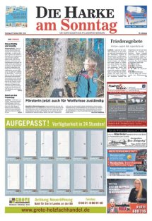 DIE HARKE am Sonntag 27.02.2022