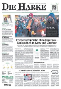 DIE HARKE 01.03.2022