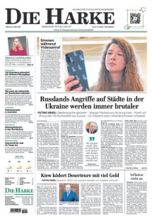 DIE HARKE vom 02.03.2022