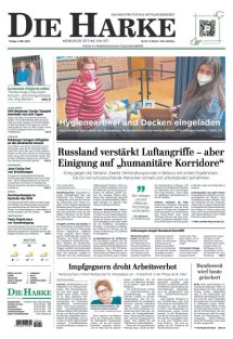 DIE HARKE 04.03.2022