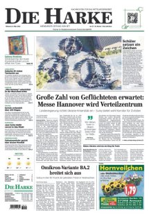 DIE HARKE vom 09.03.2022