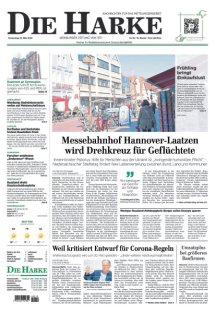 DIE HARKE vom 10.03.2022