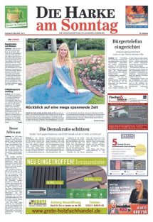 DIE HARKE am Sonntag 13.03.2022